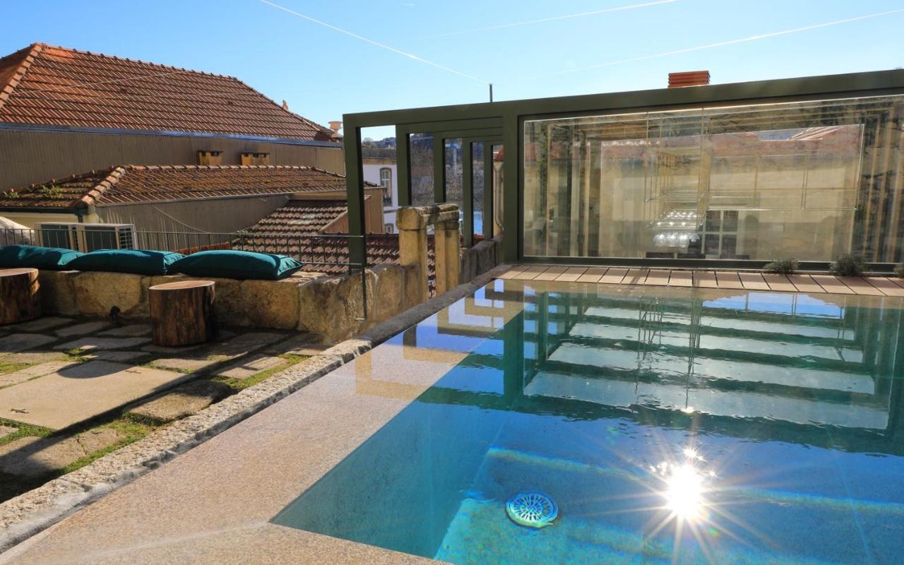 Porta Nobre Boutique Hotel By Aspasios Porto Kültér fotó