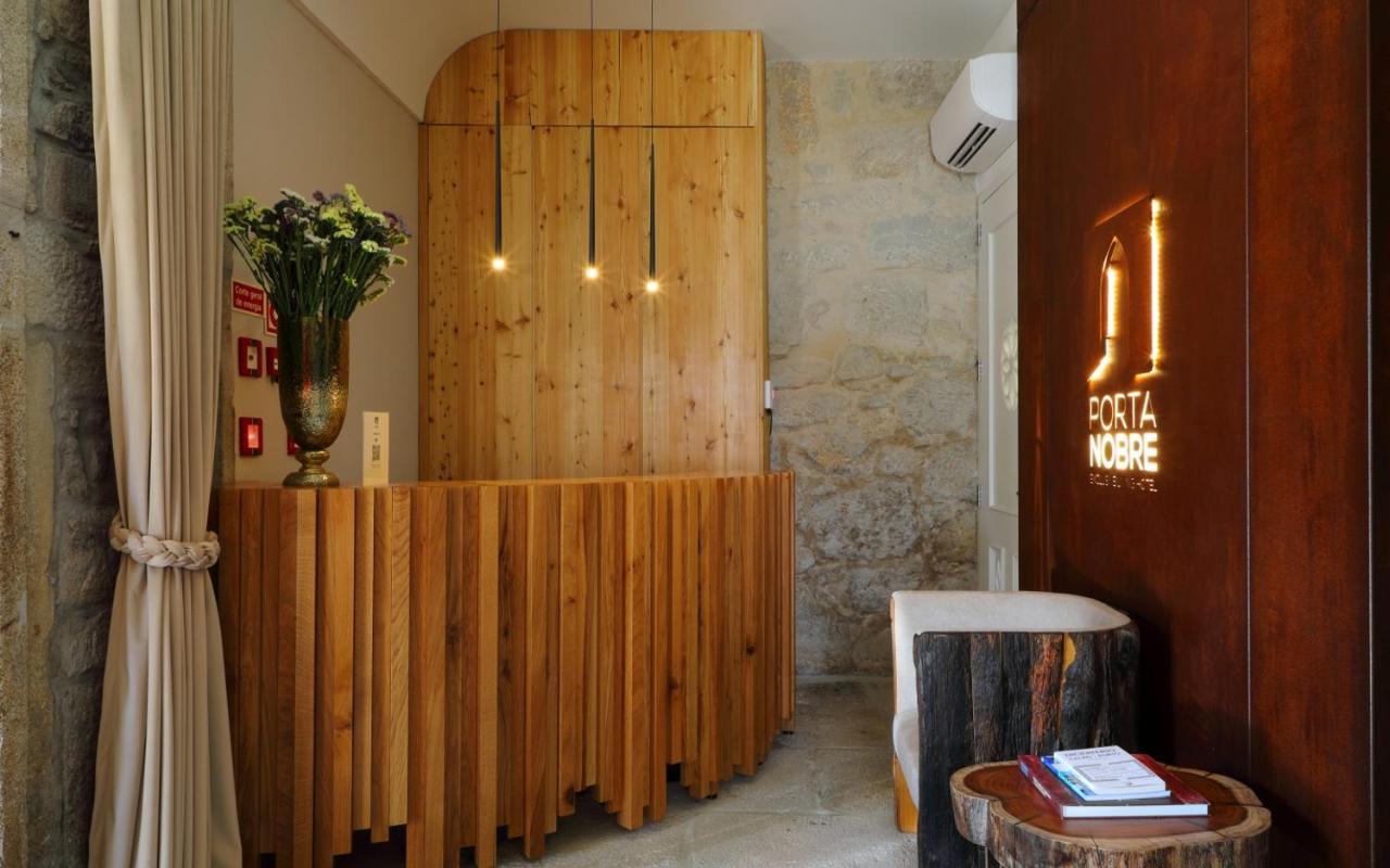 Porta Nobre Boutique Hotel By Aspasios Porto Kültér fotó