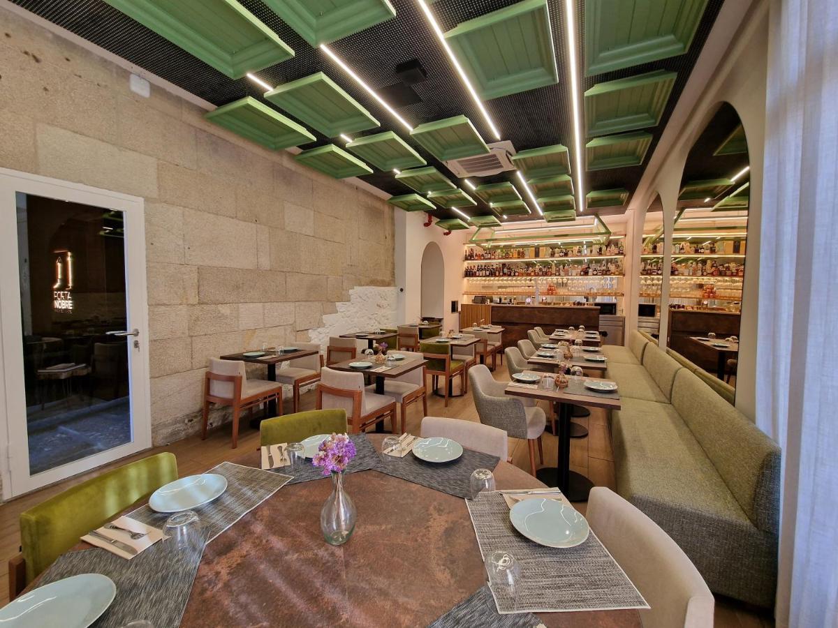 Porta Nobre Boutique Hotel By Aspasios Porto Kültér fotó