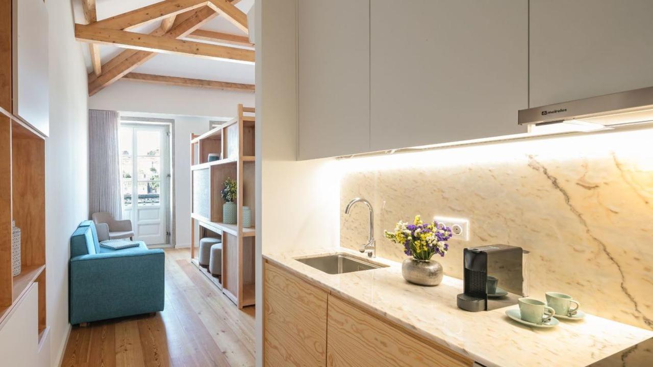 Porta Nobre Boutique Hotel By Aspasios Porto Kültér fotó