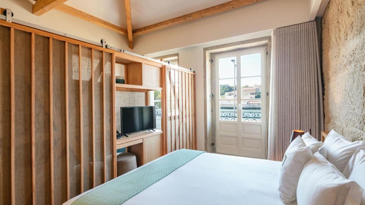 Porta Nobre Boutique Hotel By Aspasios Porto Kültér fotó