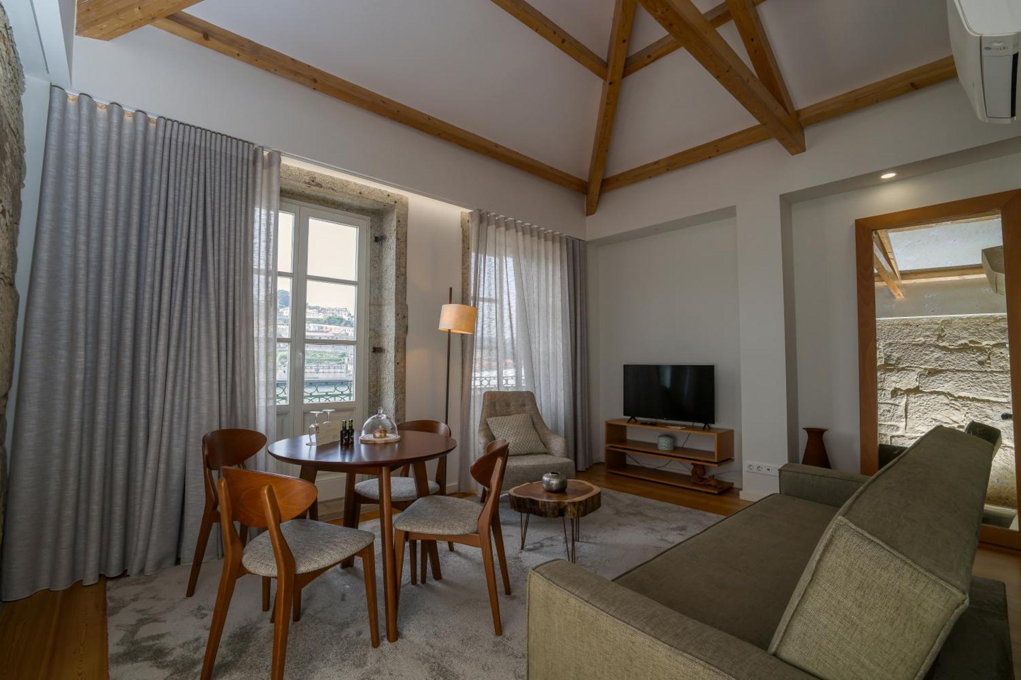 Porta Nobre Boutique Hotel By Aspasios Porto Kültér fotó