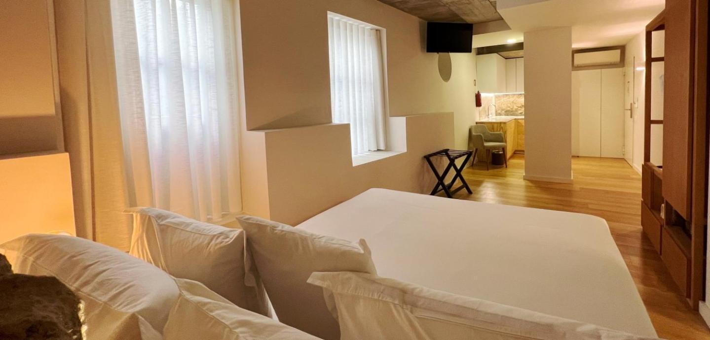 Porta Nobre Boutique Hotel By Aspasios Porto Kültér fotó