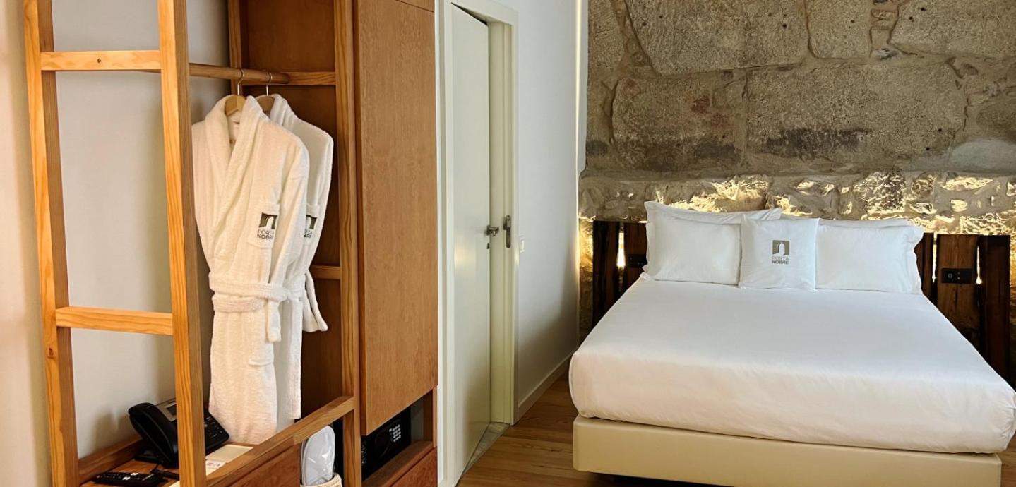 Porta Nobre Boutique Hotel By Aspasios Porto Kültér fotó