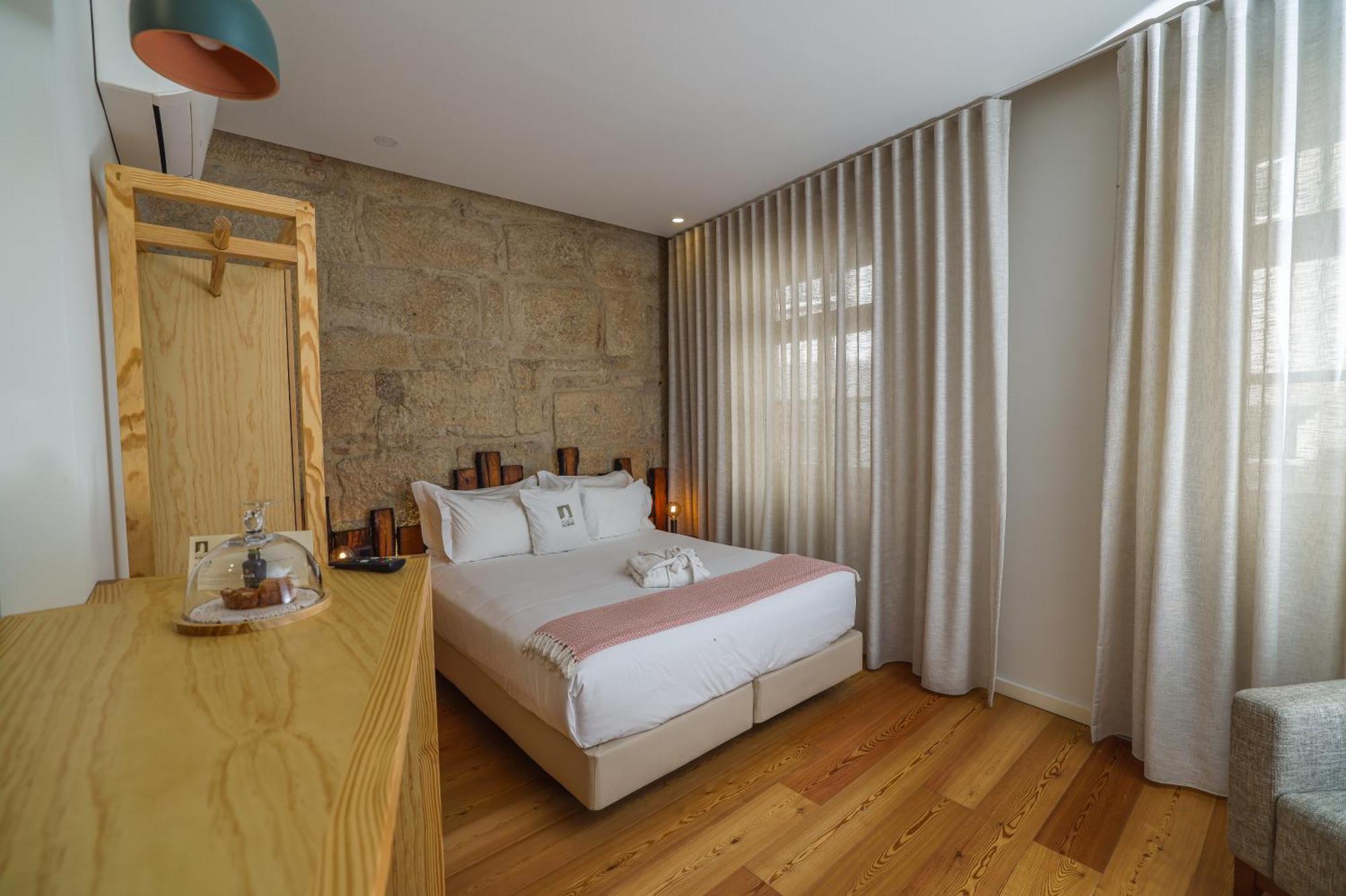 Porta Nobre Boutique Hotel By Aspasios Porto Kültér fotó